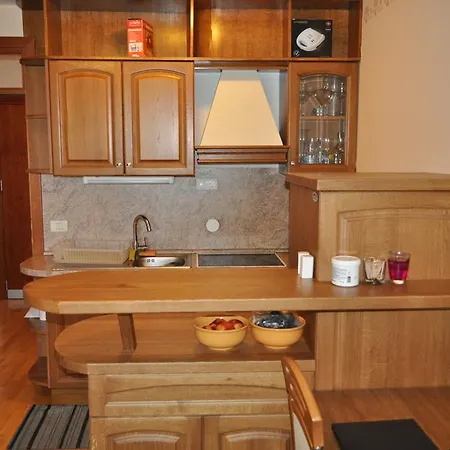 Central Apartman *